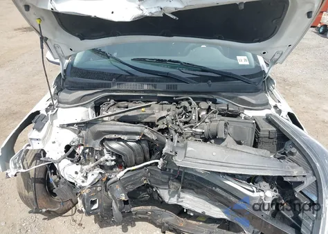 2021 Hyundai Accent Se z USA, uszkodzony, nr VIN 3KPC24A67ME144045